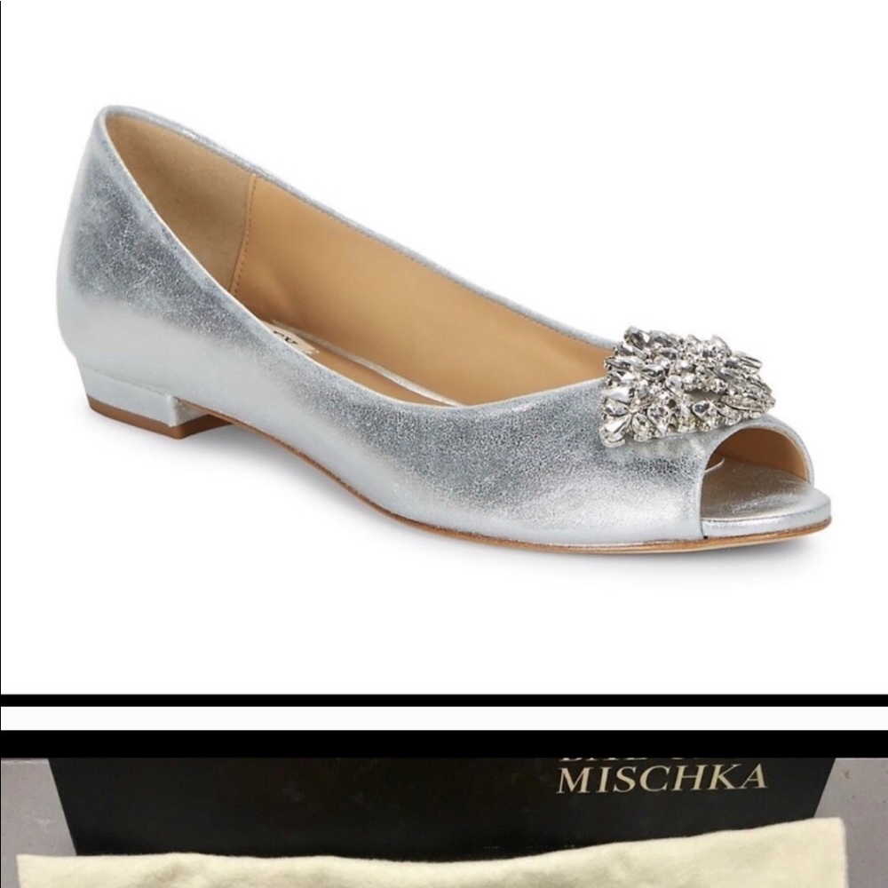 Badgley M. Flats (redo)